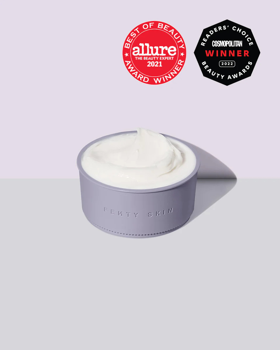 Butta Drop Refill Whipped Oil Body Cream with Tropical Oils + Shea Butter | Fenty Beauty