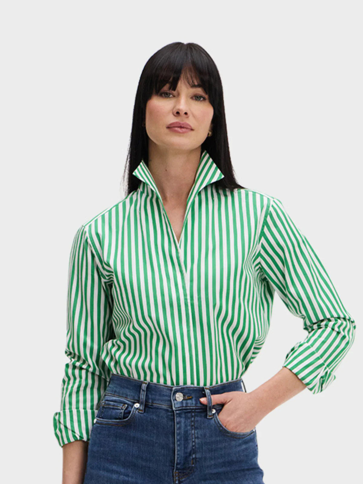 SIGNATURE: LUCKY STRIPE | Sarah Alexandra