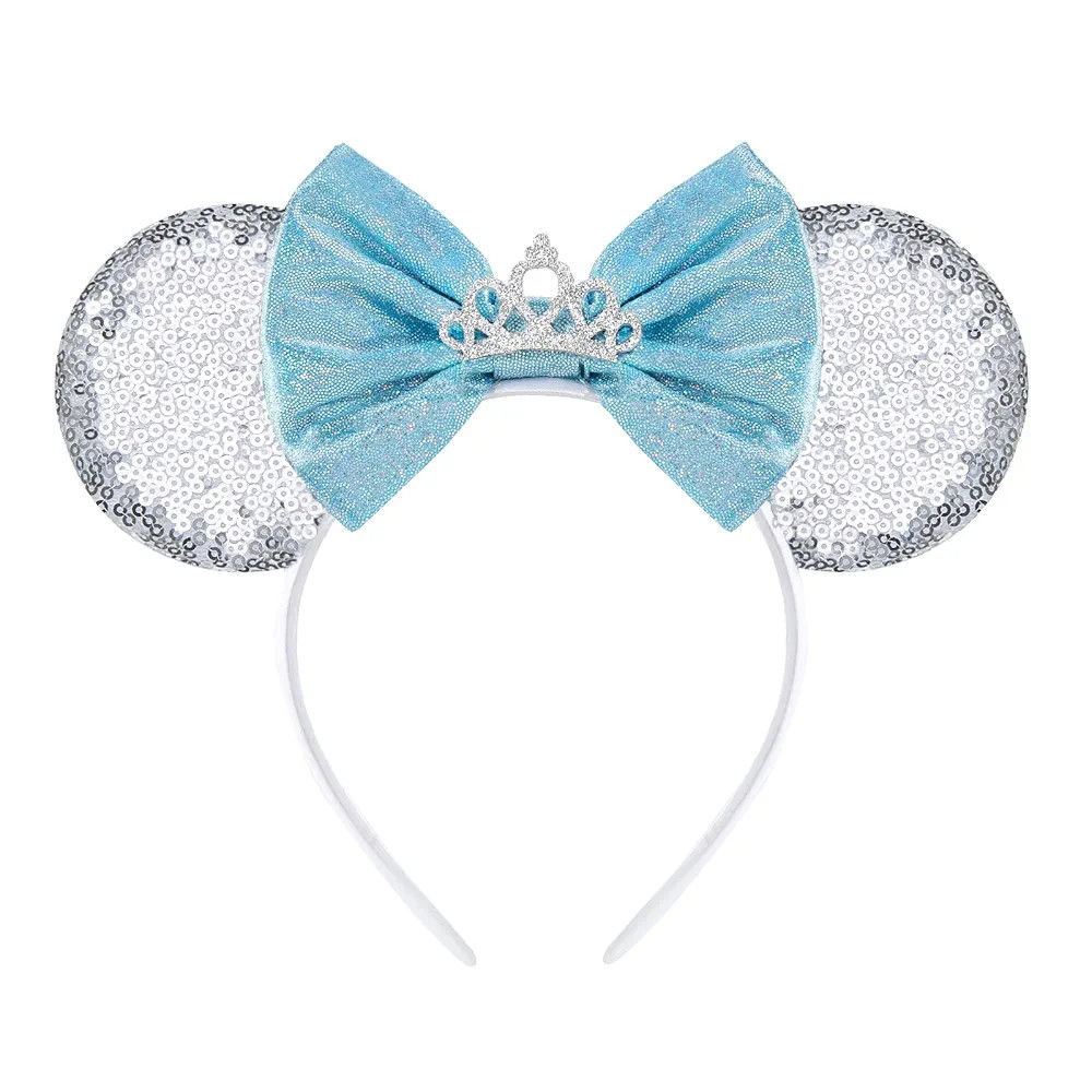 Mouse Ear Headband, Cinderella Ears for Women Girls kids Adult, Princess Decorations for Party Tr... | Amazon (US)