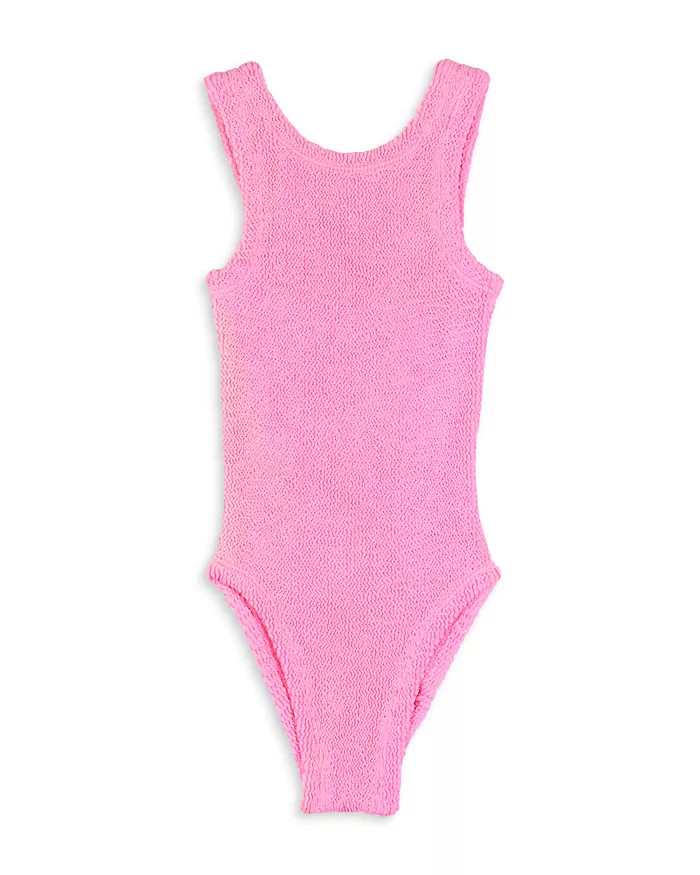 Hunza G Girls' Alva One Piece Swimsuit - Little Kid Back to results -  Kids - Bloomingdale's | Bloomingdale's (US)