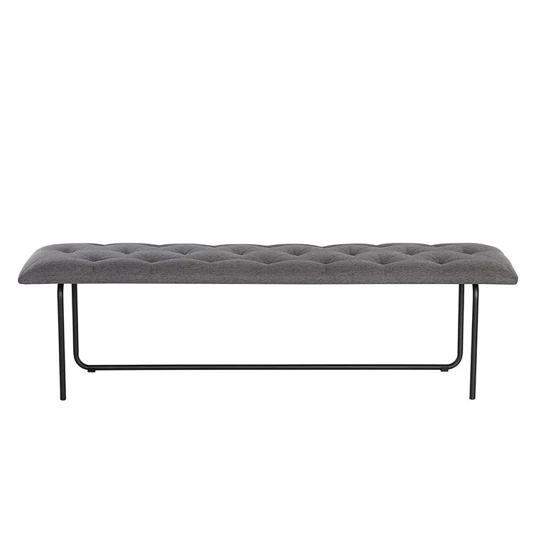 Aria Upholstered Bench | Wayfair Professional