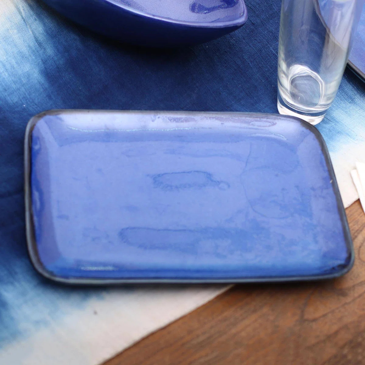 Wildon Home® Brookmere Ceramic Platter | Wayfair North America
