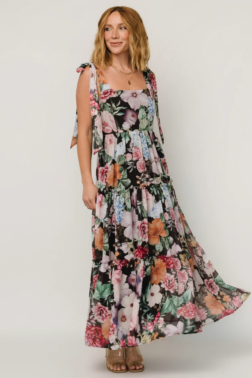 Anita Maxi Dress | Baltic Born