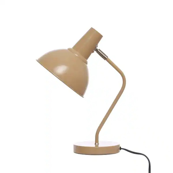 Metal Articulating Table Lamp with Inline Switch - 11.4"L x 7.8"W x 15.8"H - Bed Bath & Beyond - ... | Bed Bath & Beyond