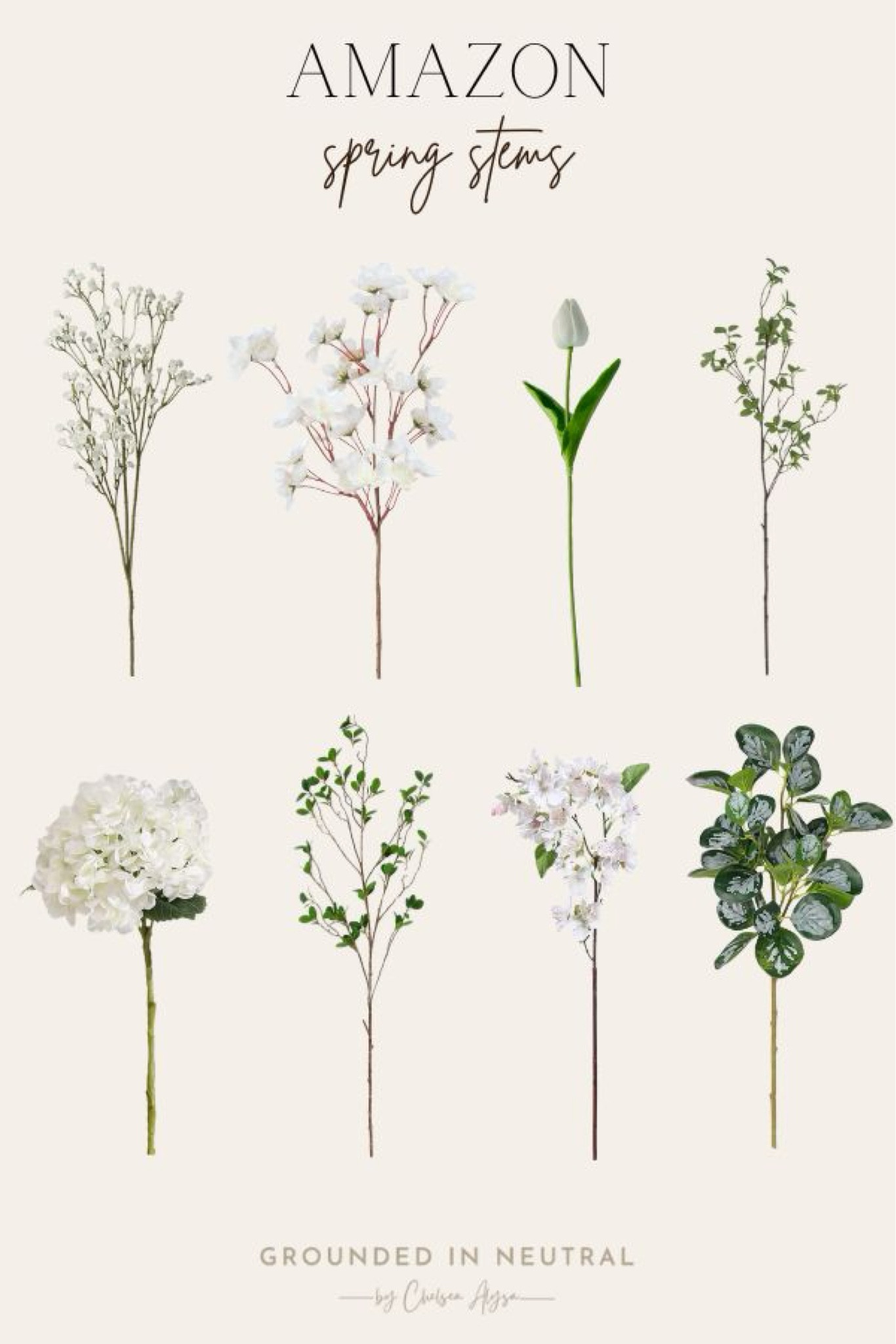 Amazon stems I’m loving for spring! 

#LTKSeasonal #LTKStyleTip #LTKHome