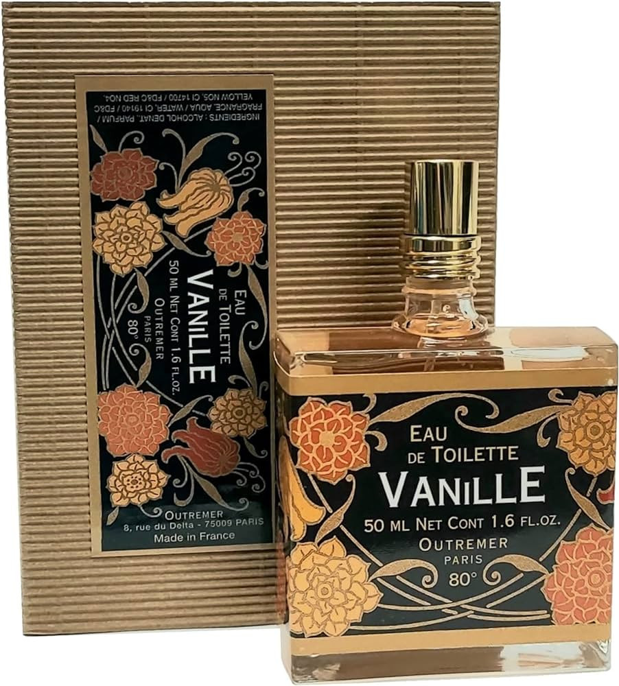 Vanille Eau de Toilette 1.6 oz by L'Aromarine | Amazon (US)