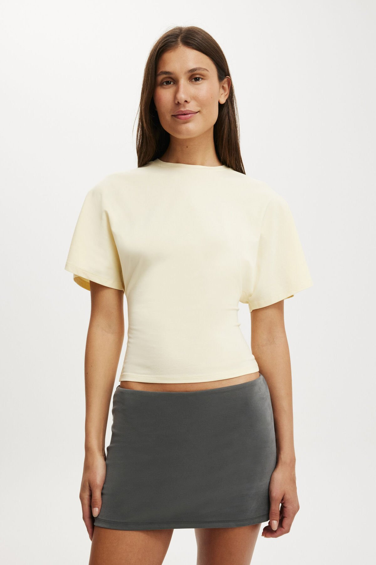 Blair Batwing Short Sleeve Tee | Cotton On (ANZ)