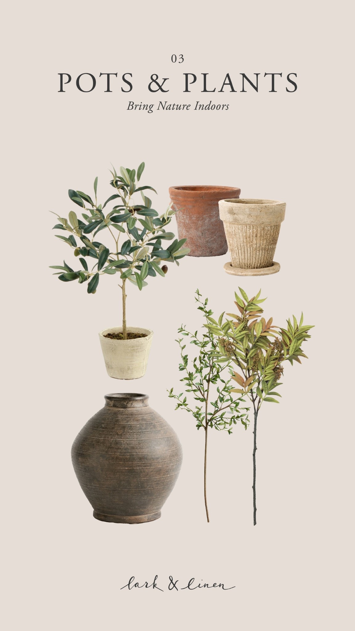 Fresh herbs, flowers, and potted plants. Simple greenery ideas that bring life, colour, and softness into the kitchen.

#LTKHome