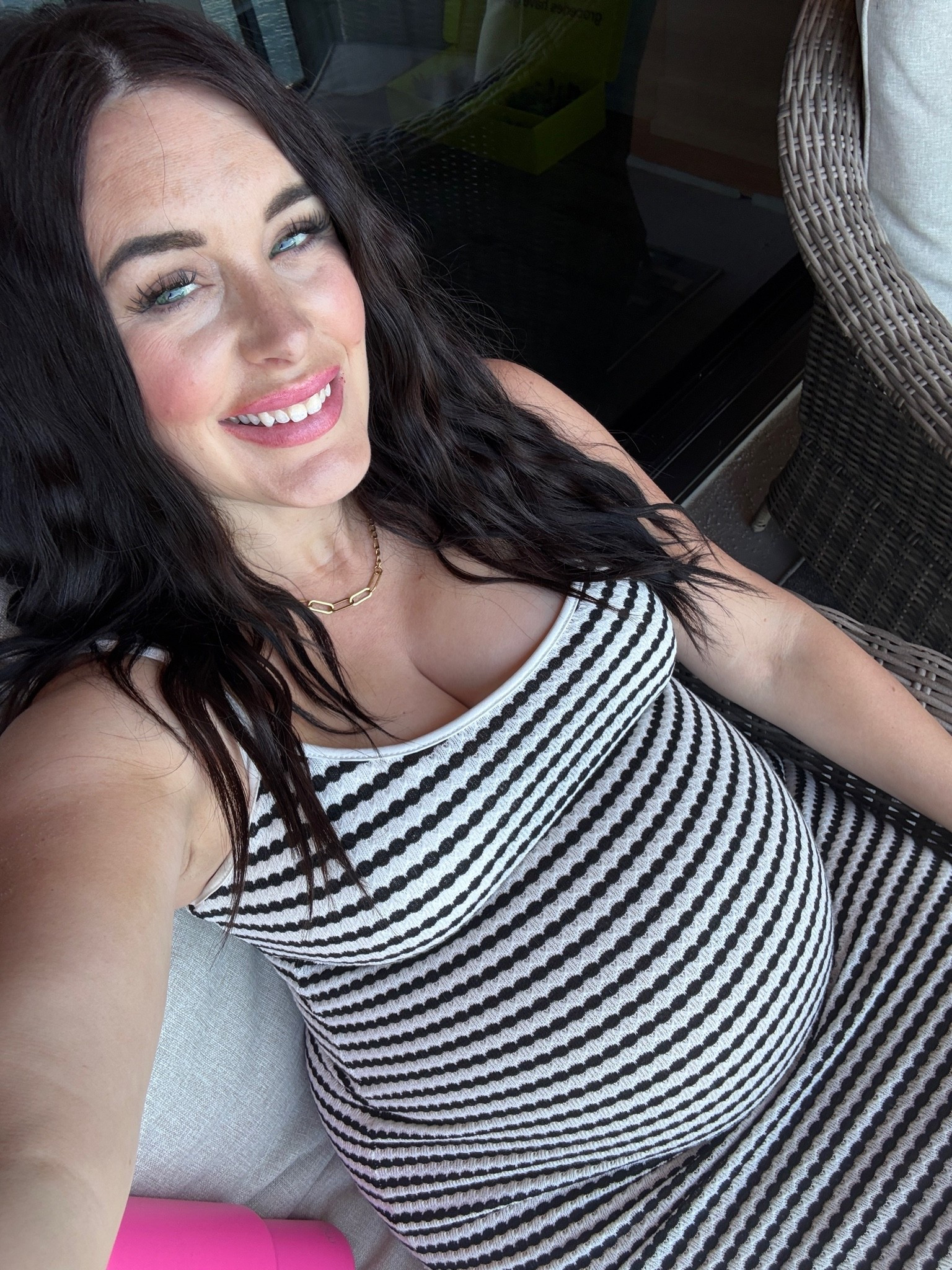 one of my favourite bump friendly summer dresses

#LTKcanada #LTKmaternity #LTKmidsize