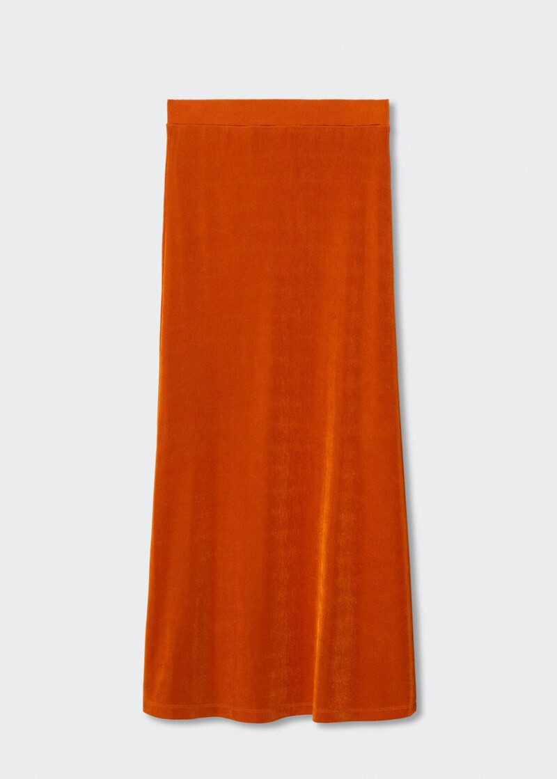 Search: orange skirt (216) | Mango USA | MANGO (US)