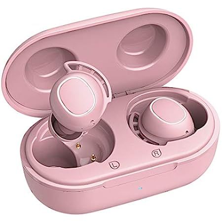 iLuv TB100 Wireless Earbuds, Bluetooth, Built-in Microphone, 20 Hour Playtime, IPX6 Waterproof Prote | Amazon (US)
