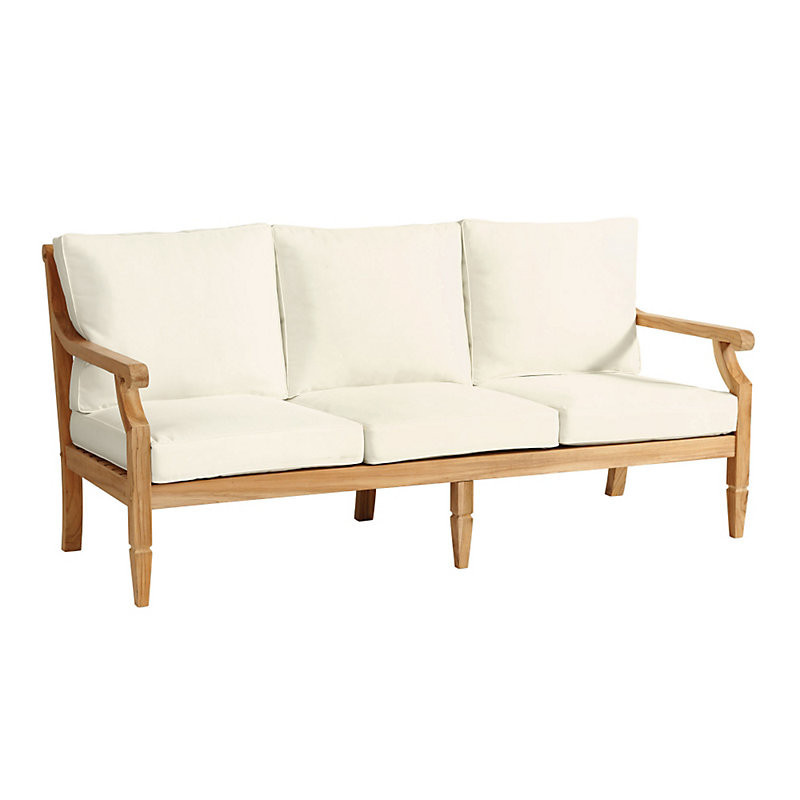 Madison Sofa with 3 Cushion Sets - Ballard Designs | Ballard Designs, Inc.
