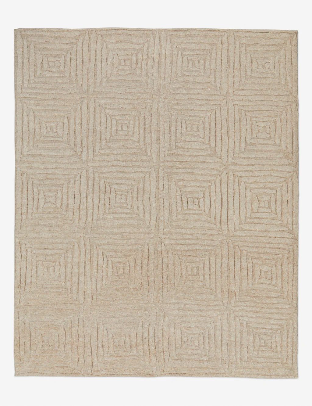 Metz Hand-Knotted Wool Rug | Lulu and Georgia 