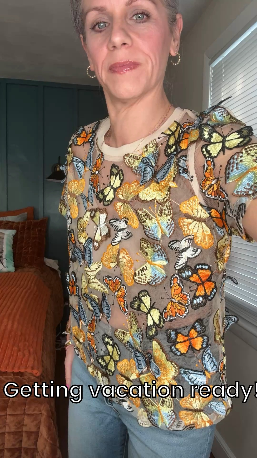 Getting vacation ready! 

#LTKOver40 #LTKTravel