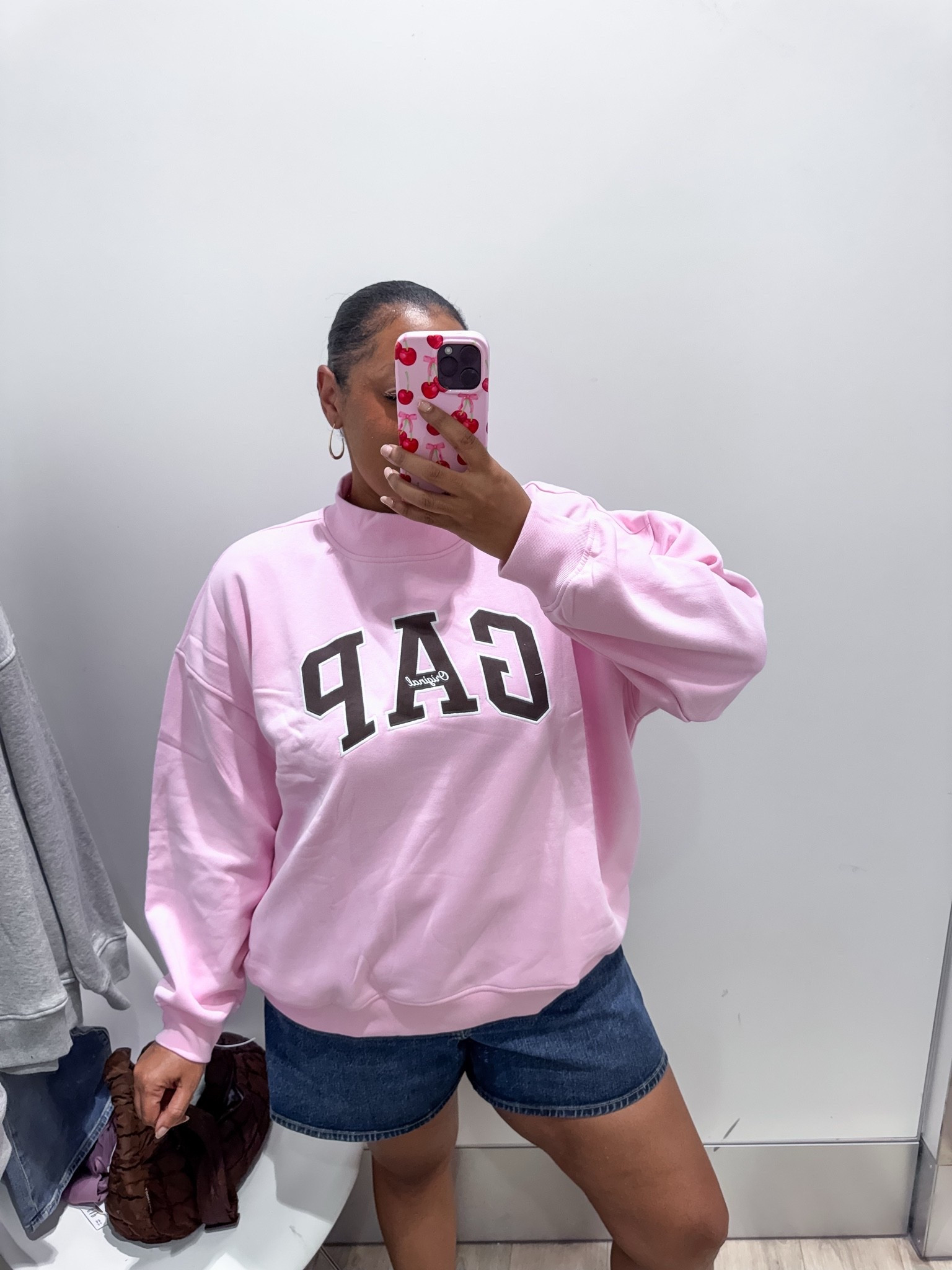 Pink is limited in sizing but it’s so cozy!! I’m wearing large/xl

#LTKSeasonal #LTKootd #LTKMidsize