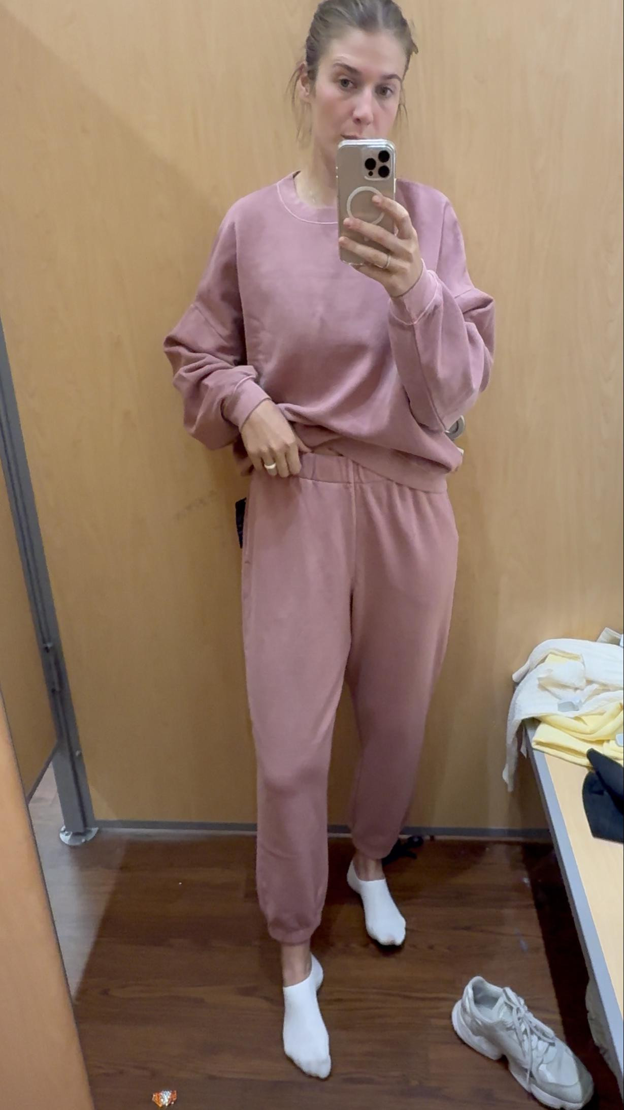 Love a good oversized set!!

#LTKActive #LTKStyleTip #LTKSpringSale