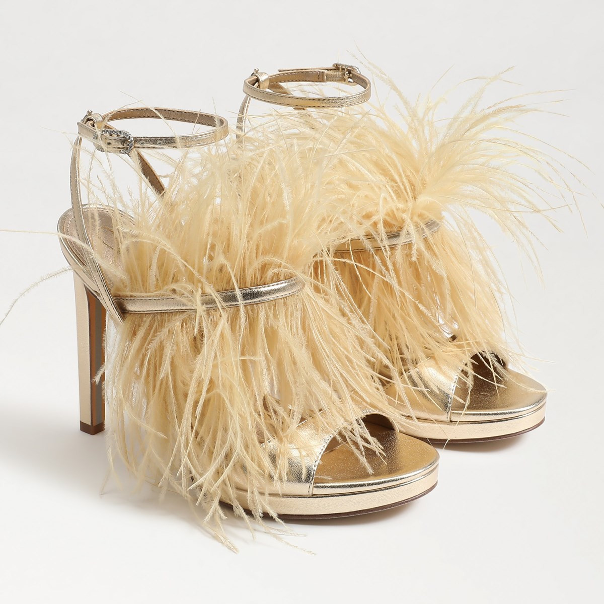 Jacinta Ankle Strap Heel | Sam Edelman