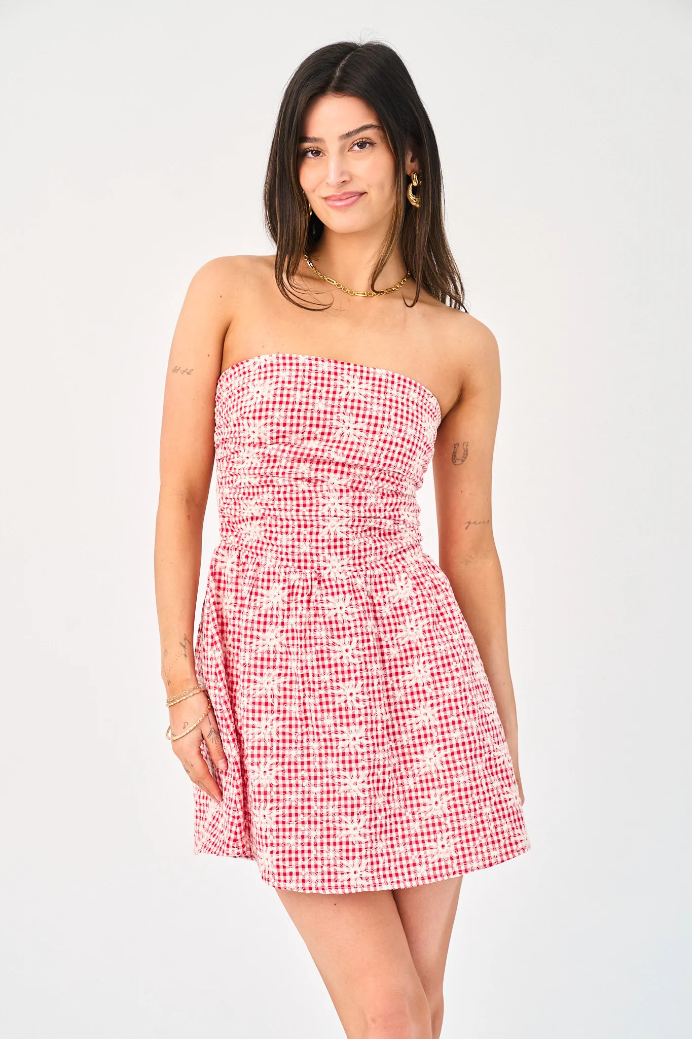 Charlotte Dress | Grey Bandit
