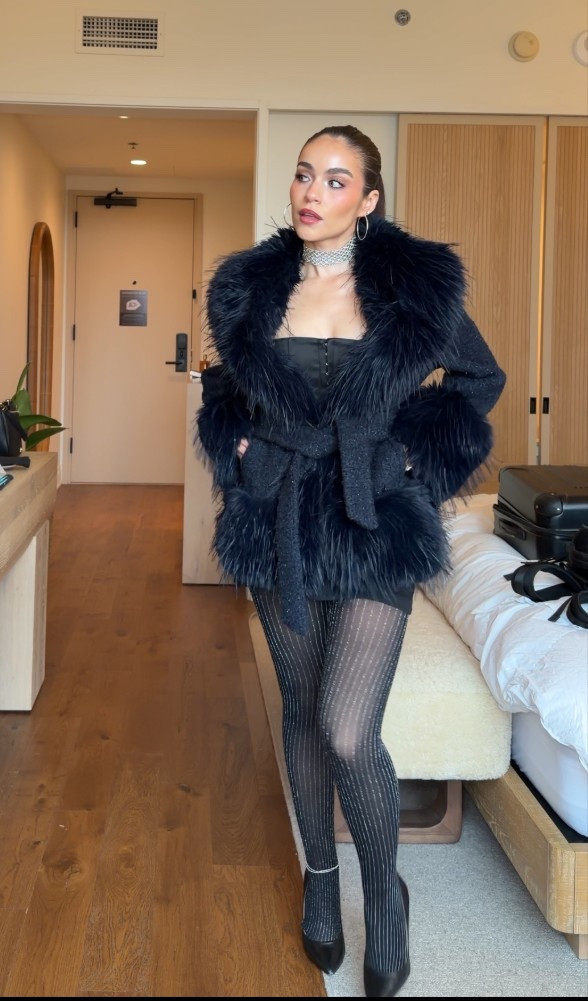 Winter outfit
Going out outfit 
Holiday party 

#LTKHoliday 

#LTKootd #LTKSeasonal