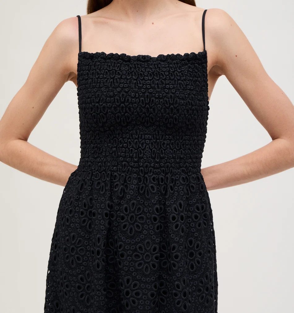 The Scallop Lace Anjuli Nap Dress | Hill House Home