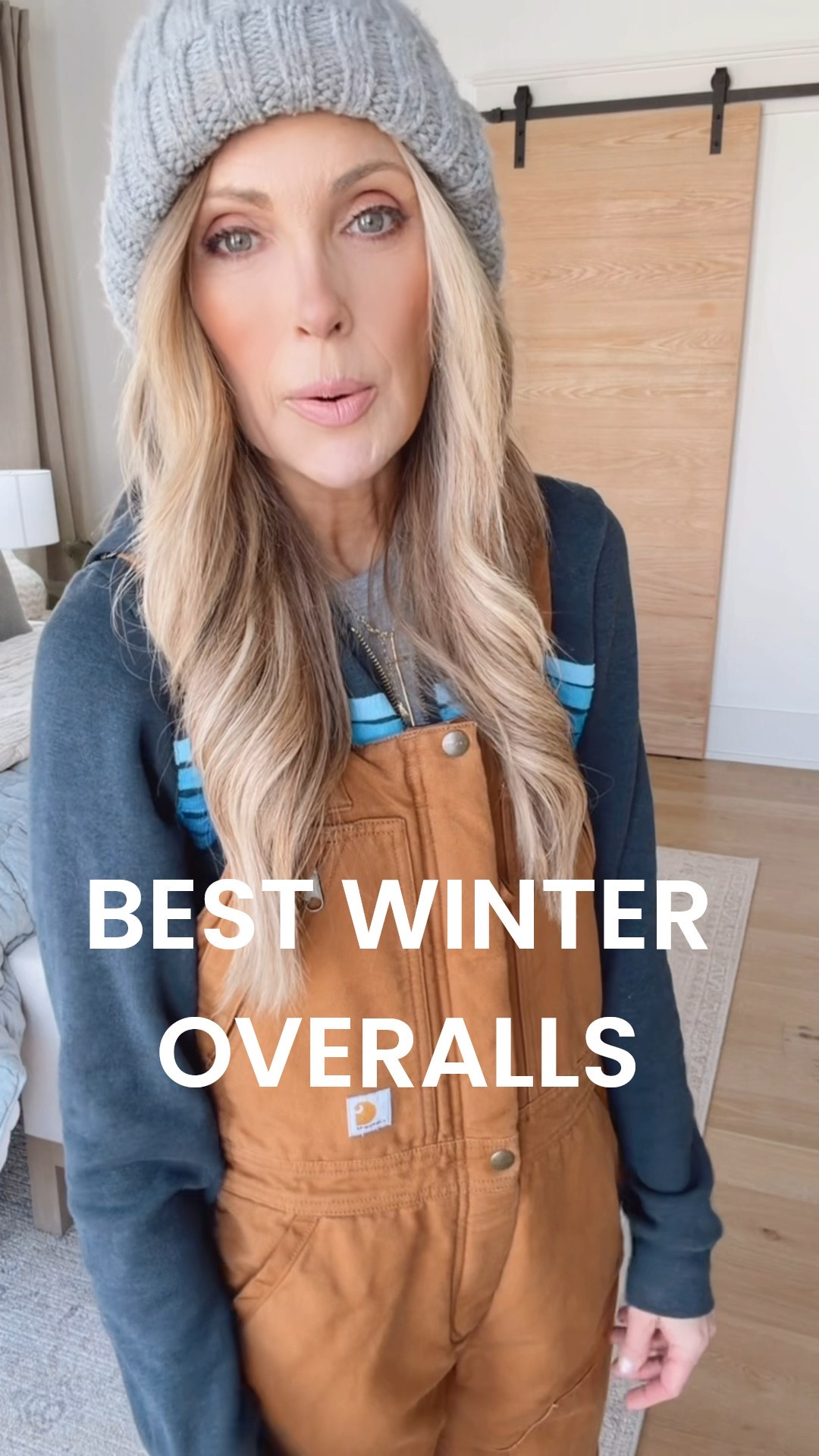 Two price points for winter overalls and gear...

The Carhartt and Sorel combo and additional Amazon versions that look similar. 

#LTKActive #LTKdayinmylife #LTKootd