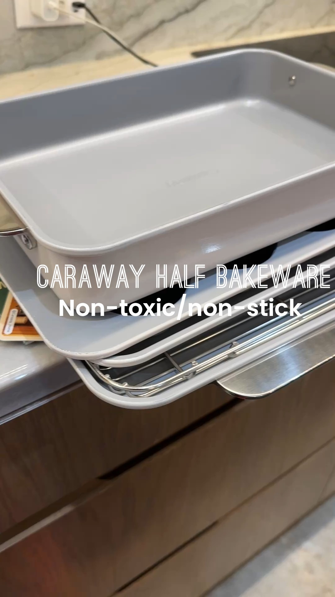 So excited to update my bakeware with caraway! 

#LTKHome #LTKfoodie