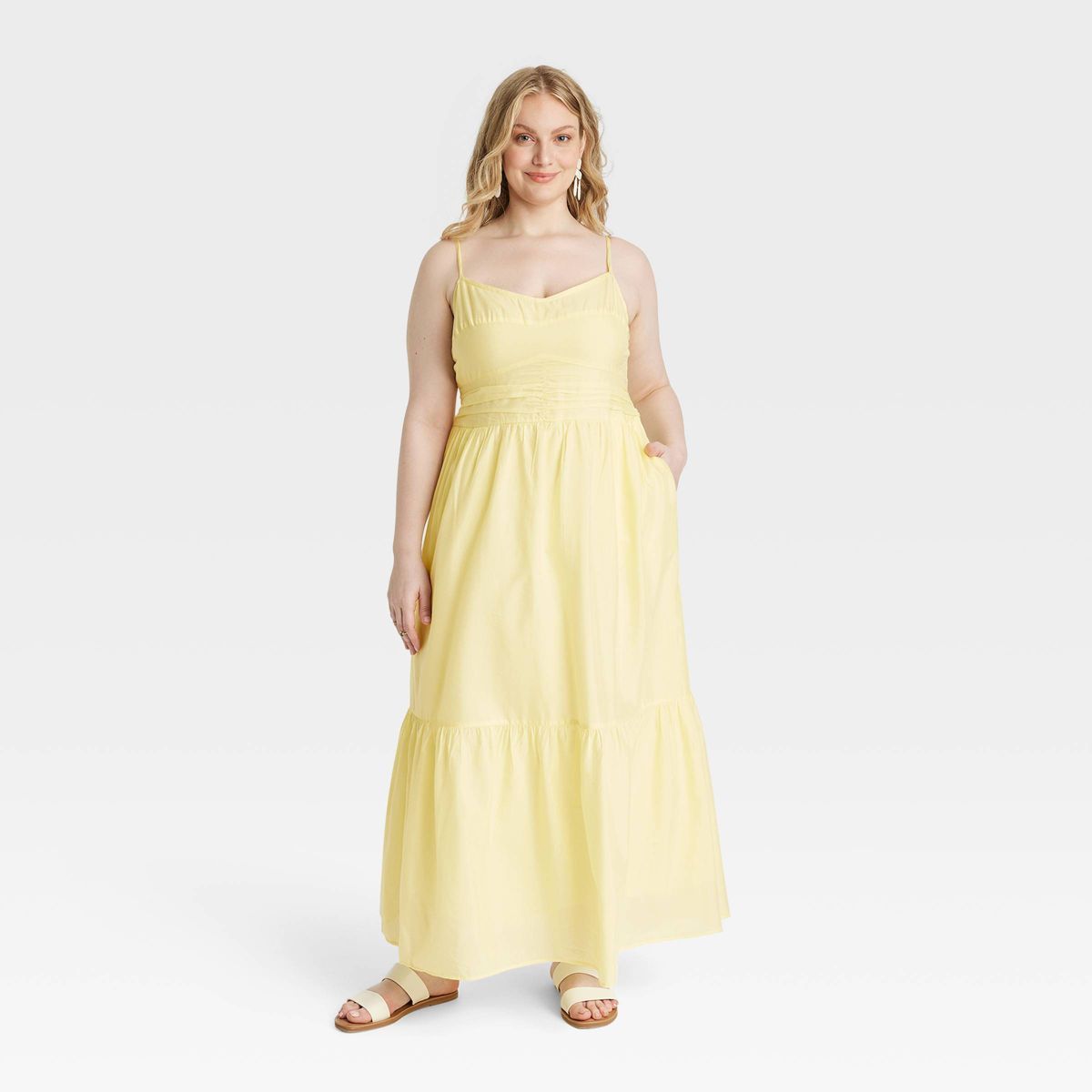 Women's Maxi Sundress - Universal Thread™ | Target