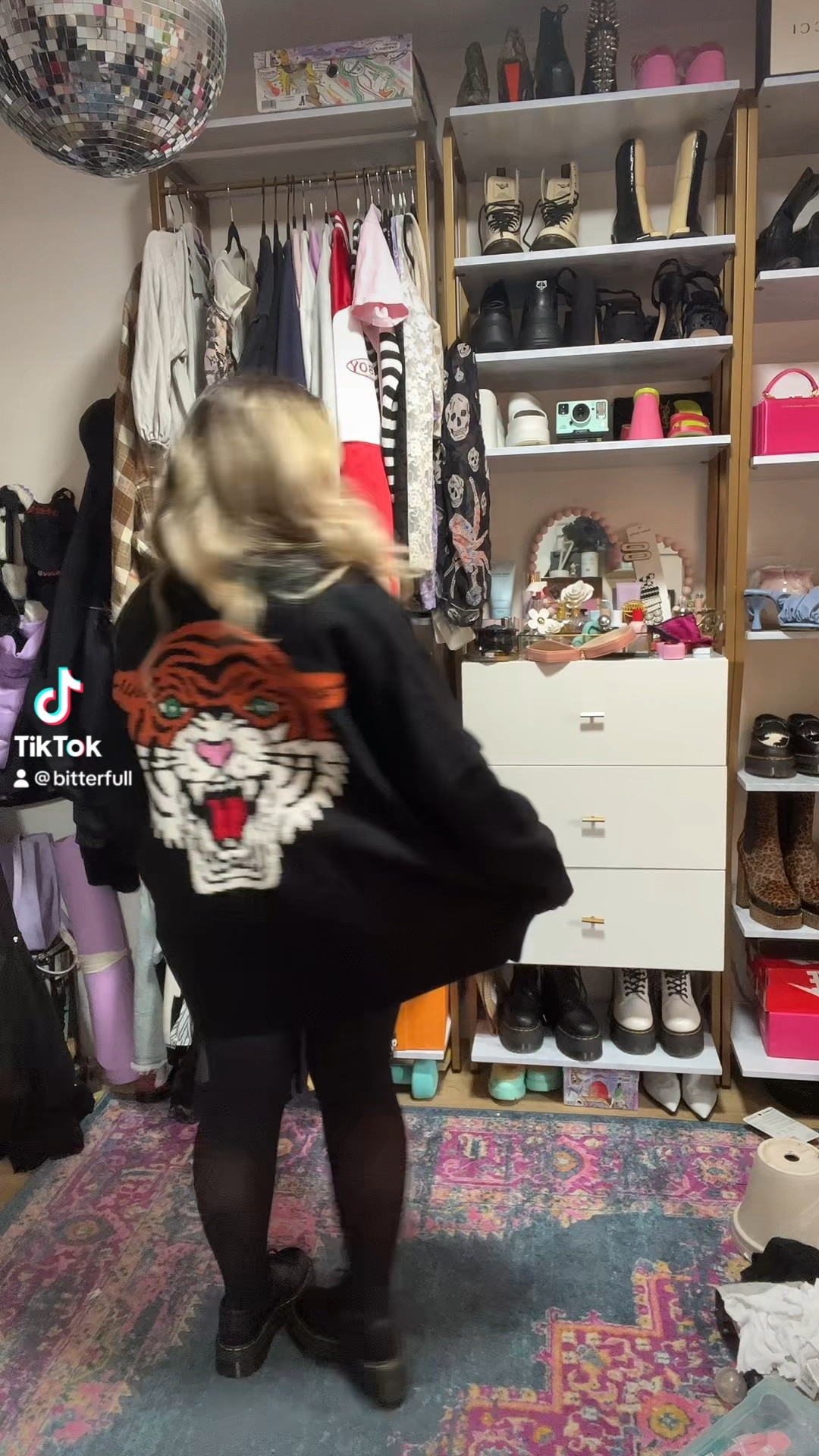 Todays office outfit! Sweater is from dressed in lala! They aren’t on LTK but they are also sold at Nordstrom! Nordstrom linked🐯💖

#LTKstyletip #LTKworkwear #LTKmidsize