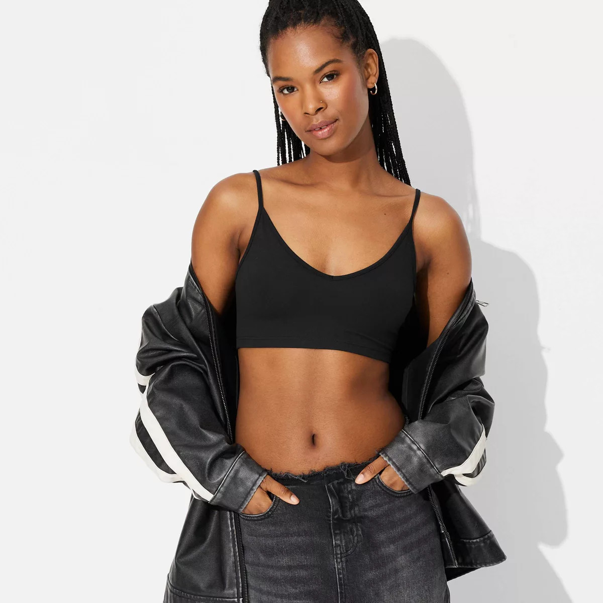 Women's ButterBliss Tiny Tank Top - Wild Fable™ | Target