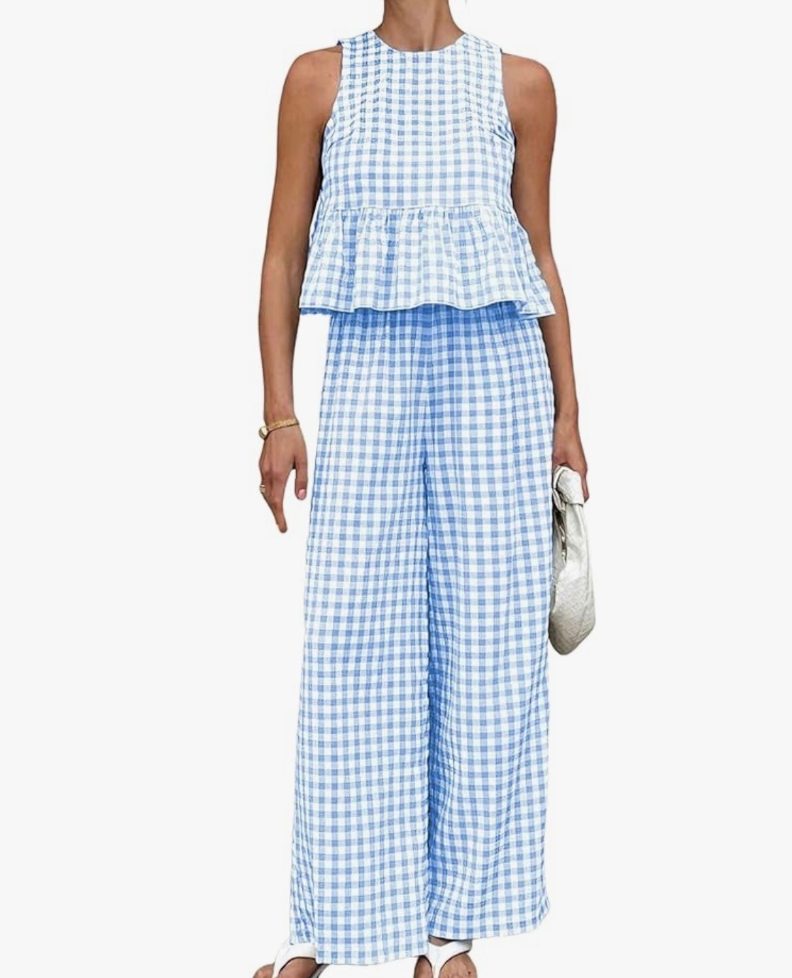 Such a cute two piece set on Amazon!!
Lots of color options.



Amazon Fashion

#LTKOver40 #LTKSaleAlert