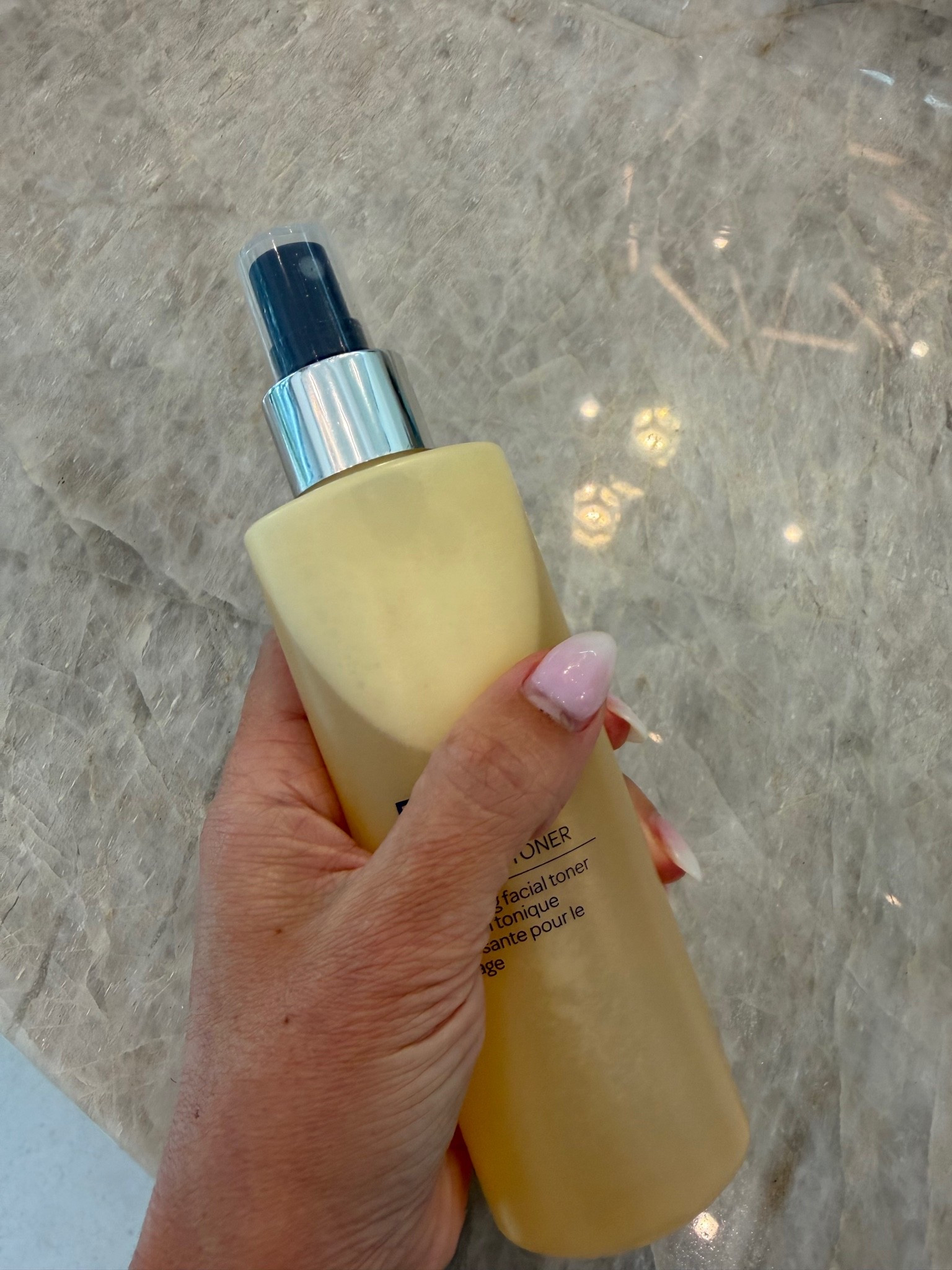 Morning skincare routine! My favorite facial toner!
Skincare, skincare routine, moms over 40, aging skin, mature skincare, mature skin, aging skincare routine, Texas content creator