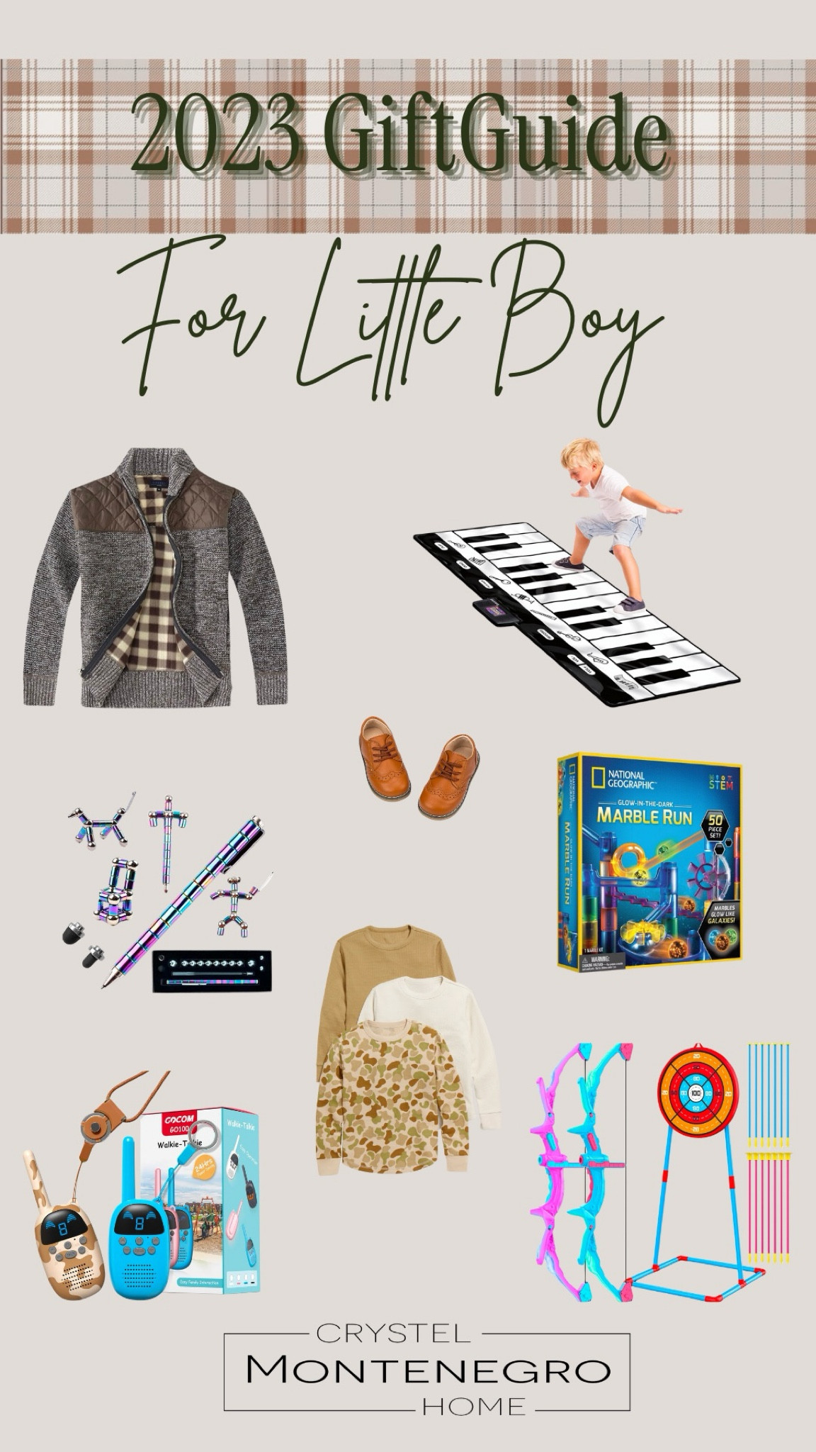 Gift guide for Little Boy.

#LTKGiftGuide #LTKmens #LTKkids