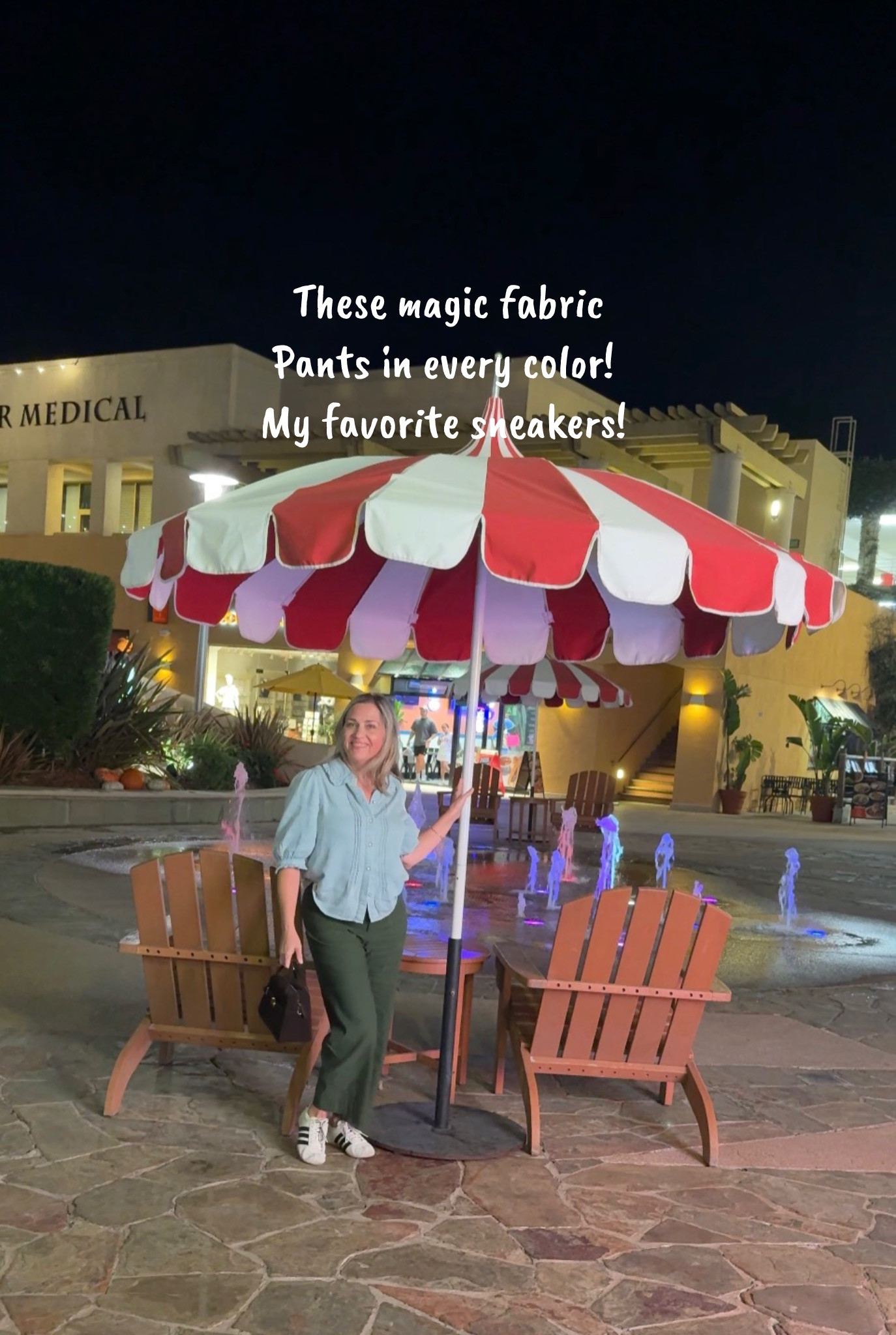 I found a very similar shirt to this one by the same brand check it out below! 


#LTKootd #LTKdayinmylife #LTKOver40