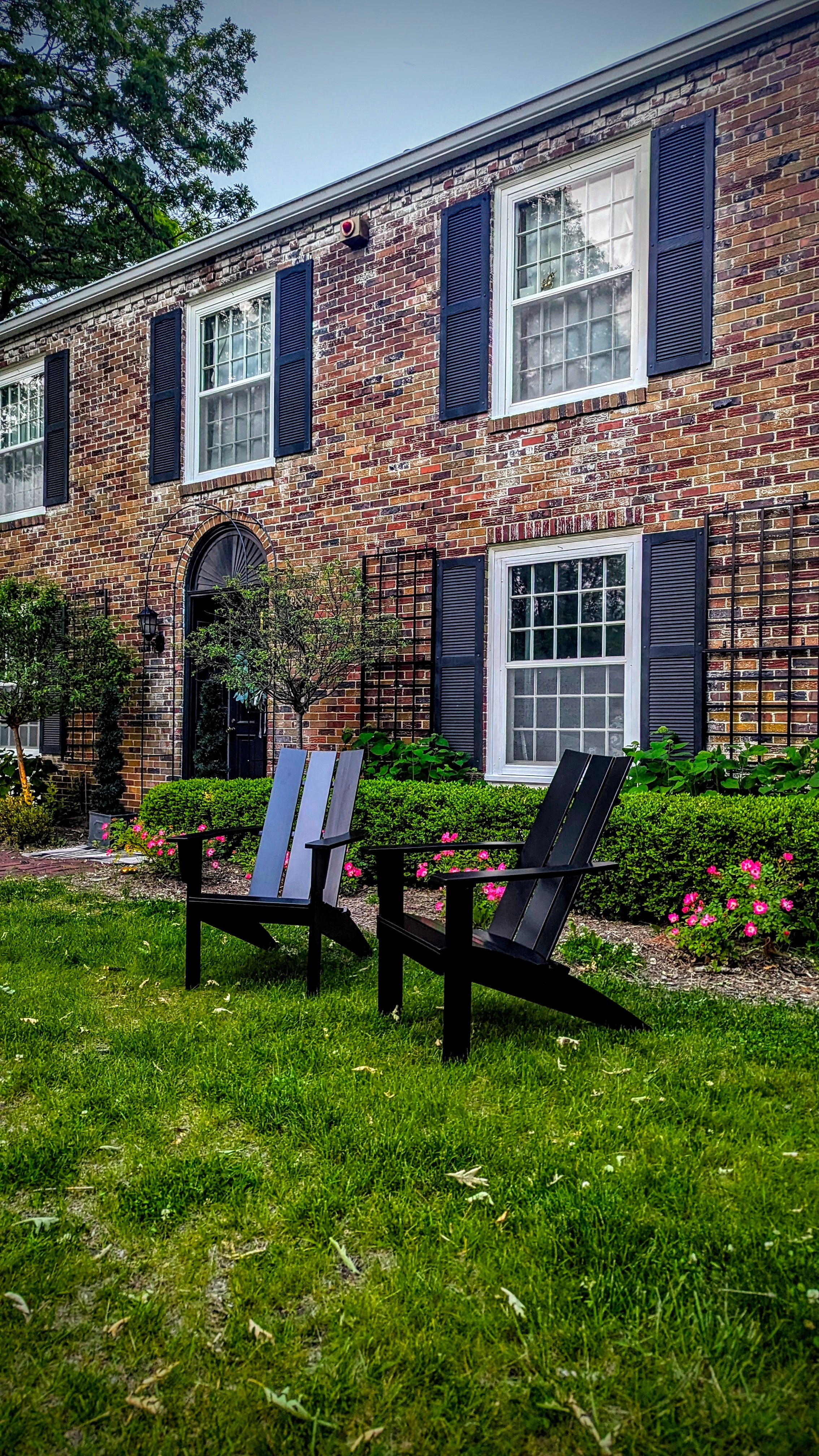 Two for the price of one! Our favorite Adirondack chairs are on sale: two for under $100!

#LTKSeasonal