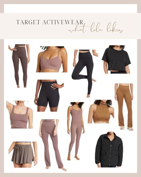 Stock up on cute activewear for the new year at Target!

#LTKstyletip #LTKfitness #LTKSeasonal
