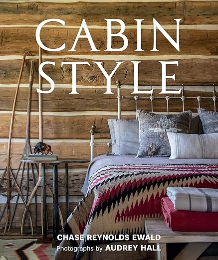 Cabin Style      Hardcover – August 6, 2019 | Amazon (US)