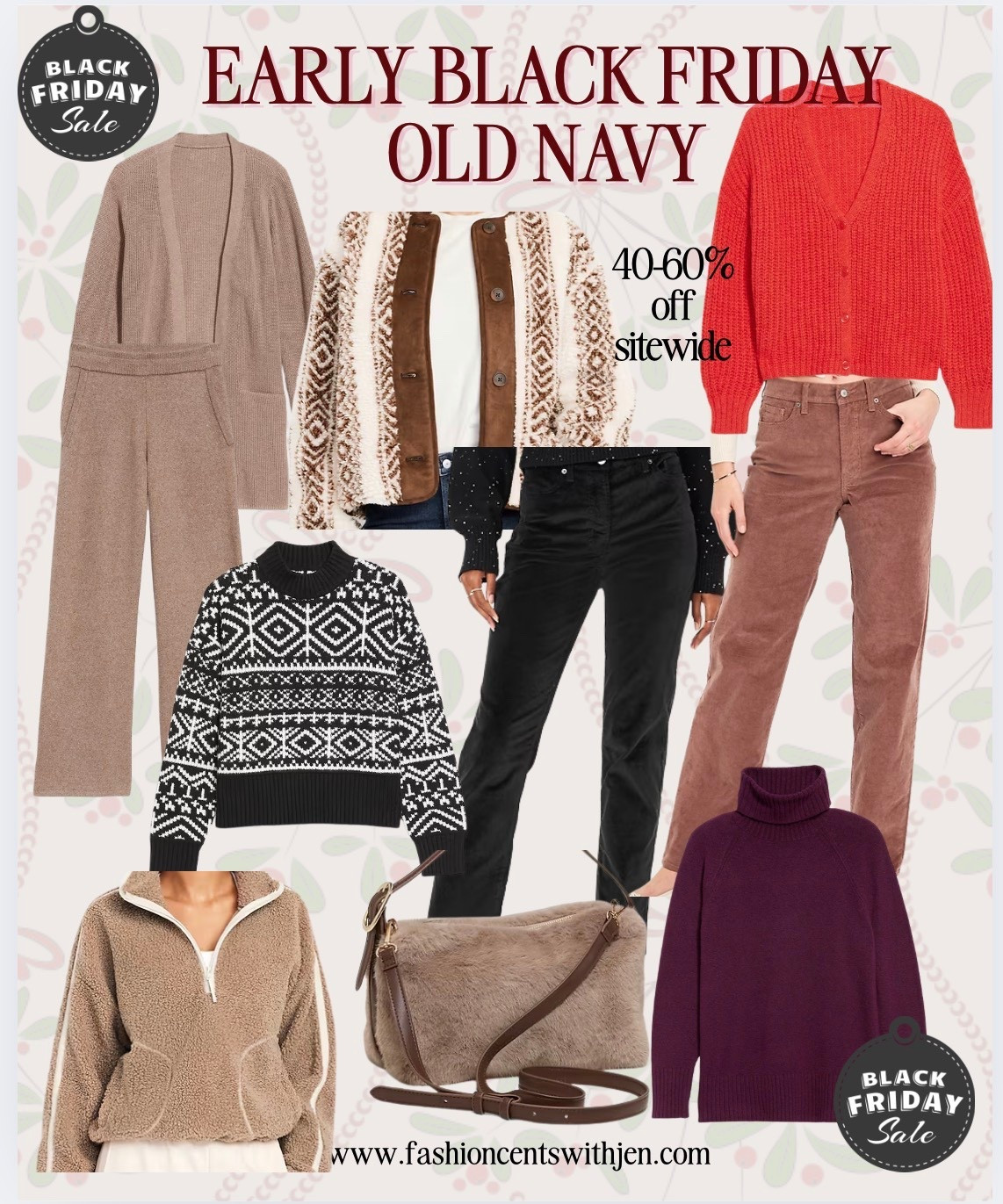 Old navy 40-60% off for Black Friday



Black Friday
Black Friday sales
Old navy sales

#LTKHoliday #LTKCyberWeek