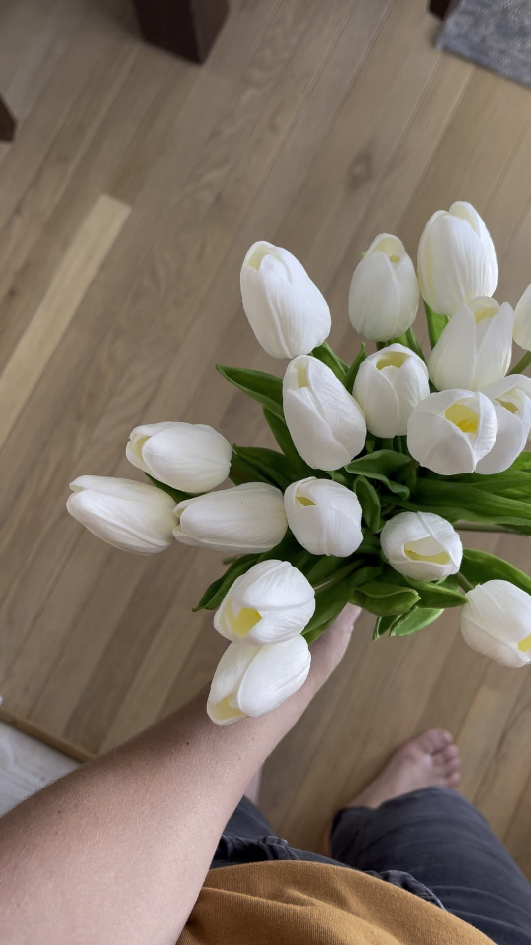 The most realistic faux tulips!! Perfect for adding the spring / summer touch to your home decor! 

#LTKVideo #LTKSaleAlert #LTKHome