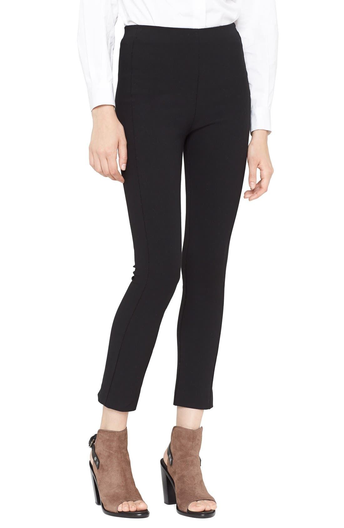 'Simone' Slim Ankle Pants | Nordstrom