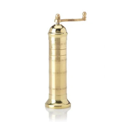 Brass Mill Pepper Grinder | Waiting On Martha