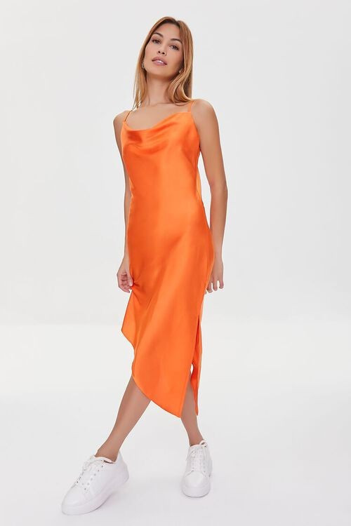 Satin Slip Dress | Forever 21 (US)