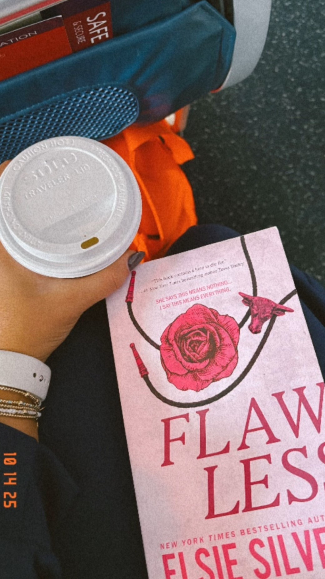 Travels ✈️✈️✈️ reading this book rn and it’s super cute! 

#LTKStyleTip #LTKTravel #LTKSeasonal