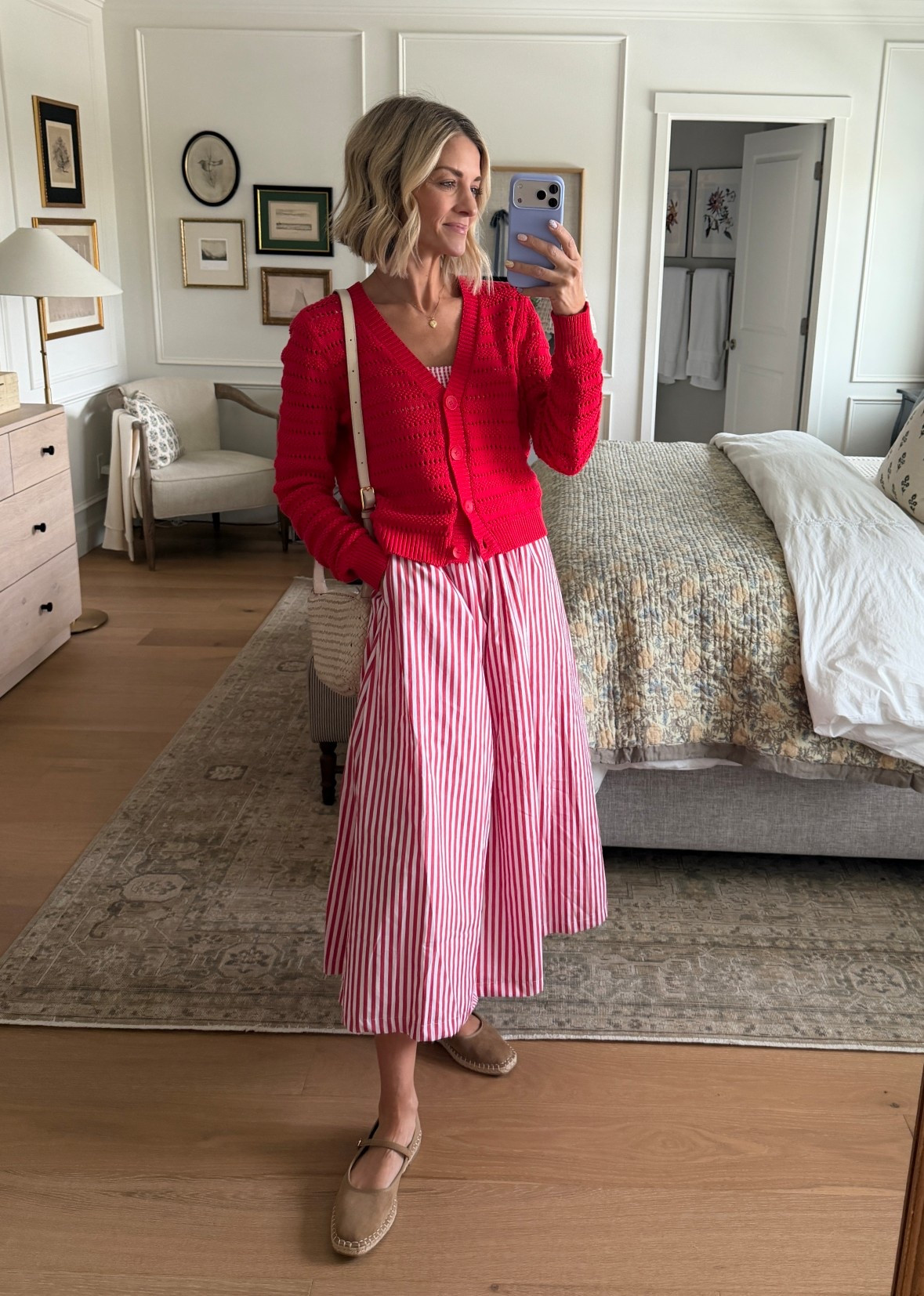 Italy anyone? Planning a trip and had to have this dress. It has pockets! Wearing my true size small.

#LTKootd #LTKOver40 #LTKTravel