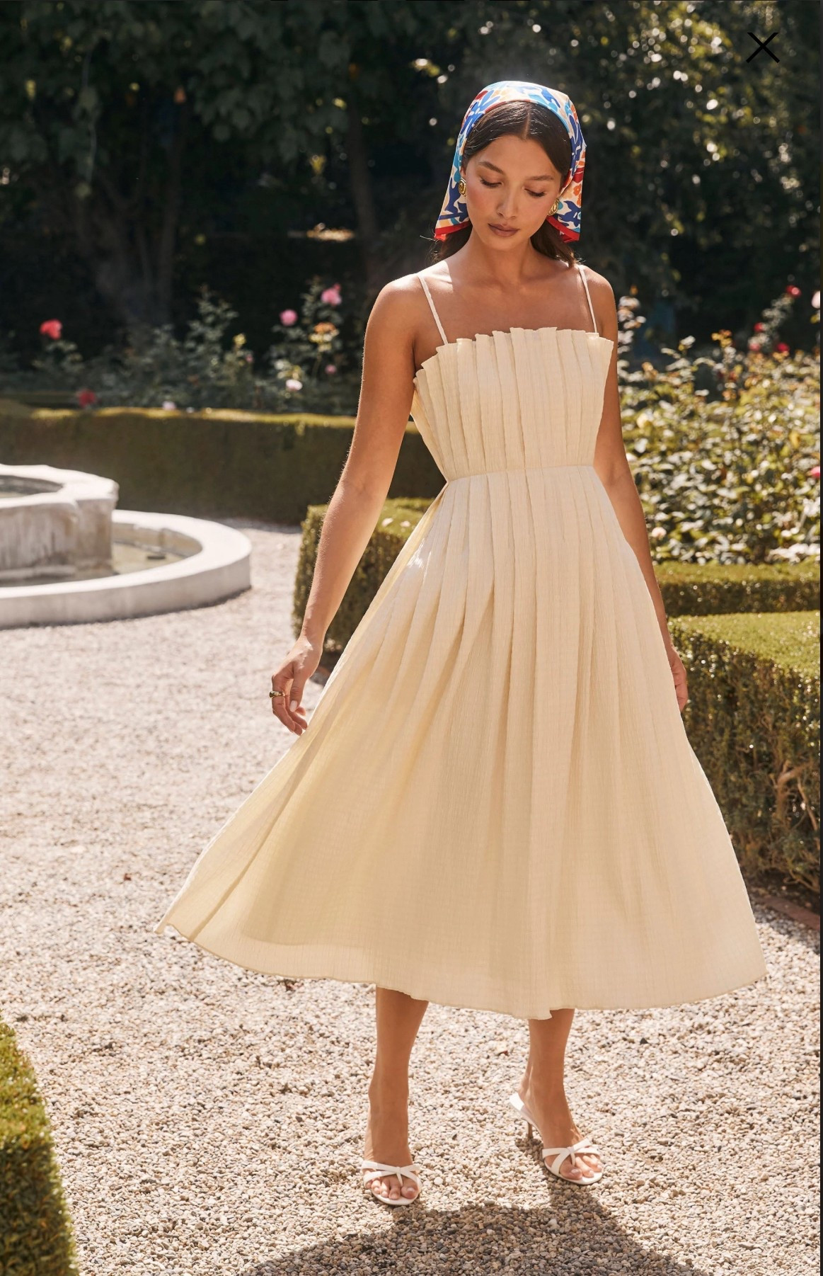 Summer yellow flowy dress


#LTKSeasonal #LTKPetite #LTKStyleTip