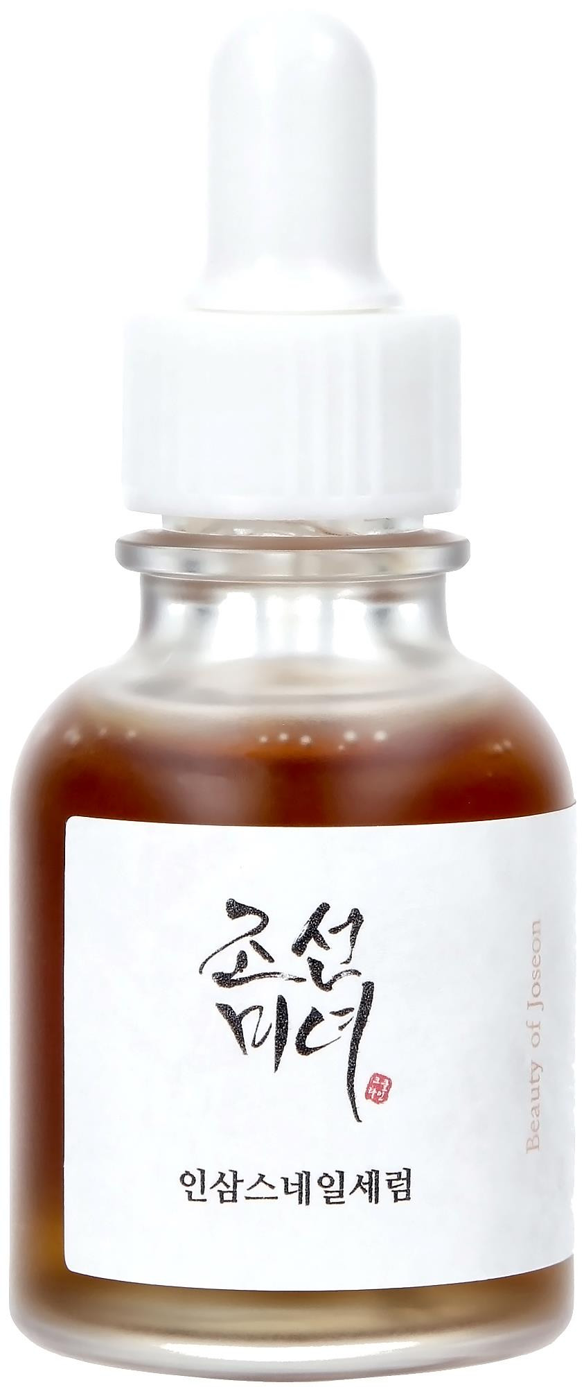 Beauty of Joseon Revive Serum: Ginseng+Snail Mucin 30 ml | LYKO