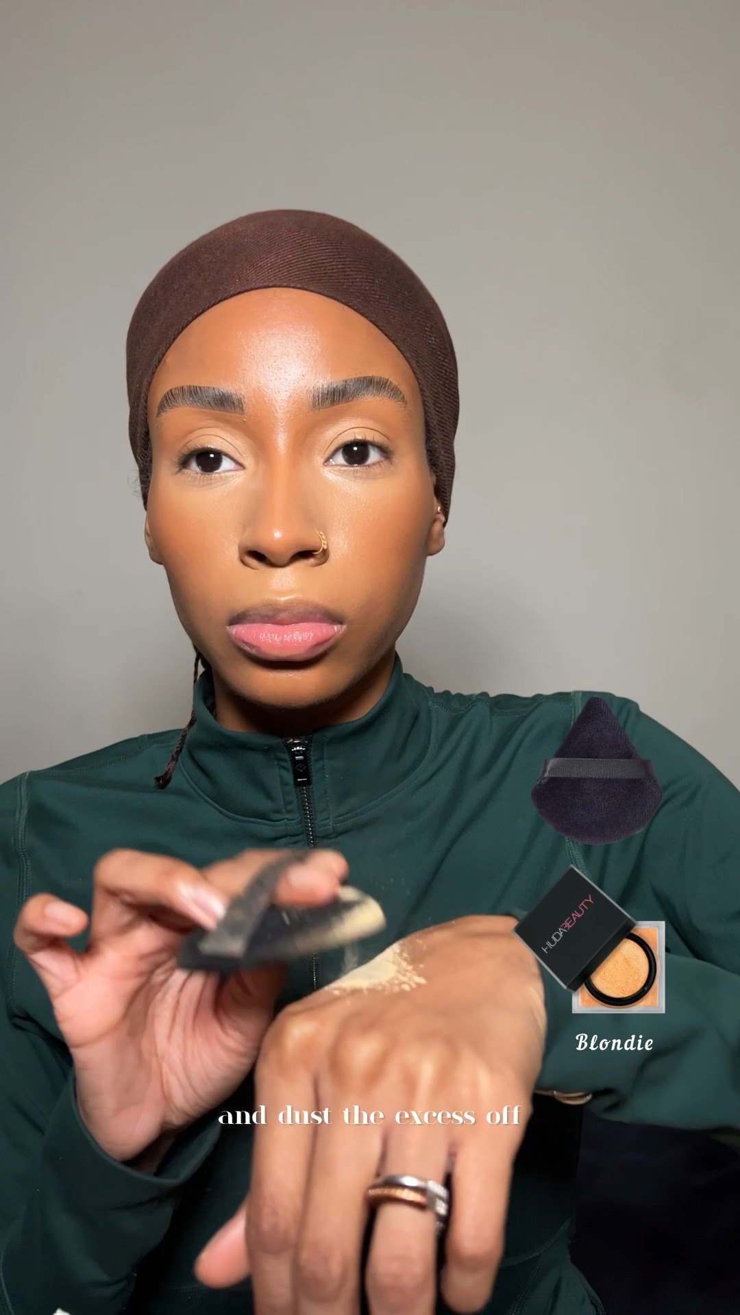 Make-up routine final part

#LTKbeauty #LTKMostLoved