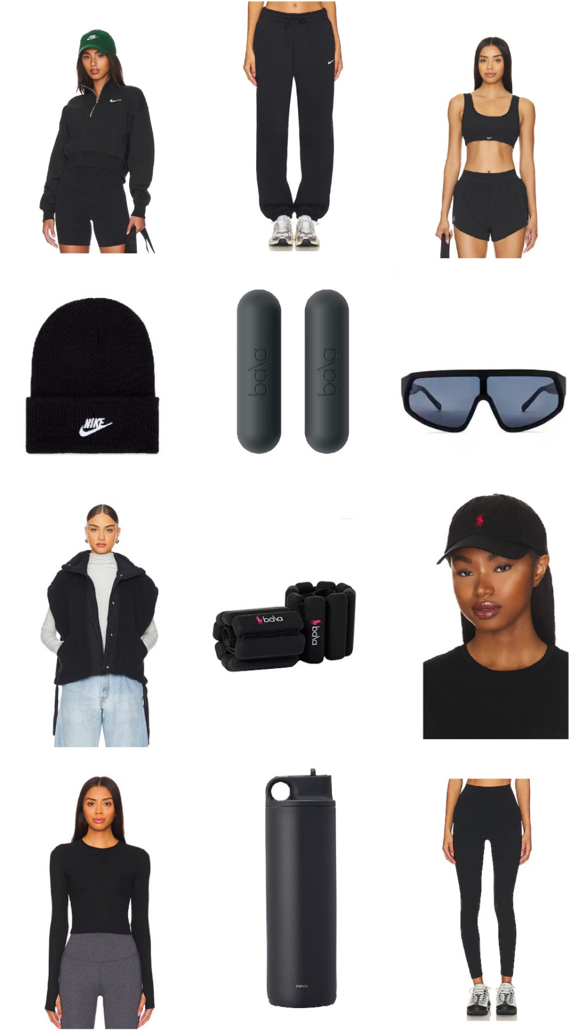 Currently obsessed with these Revolve finds—all under $100! Perfect for treating yourself or surprising someone you love with the perfect gift. #RevolveStyle #BudgetFriendlyFaves #Activewear

#LTKFindsUnder100 #LTKActive #LTKGiftGuide