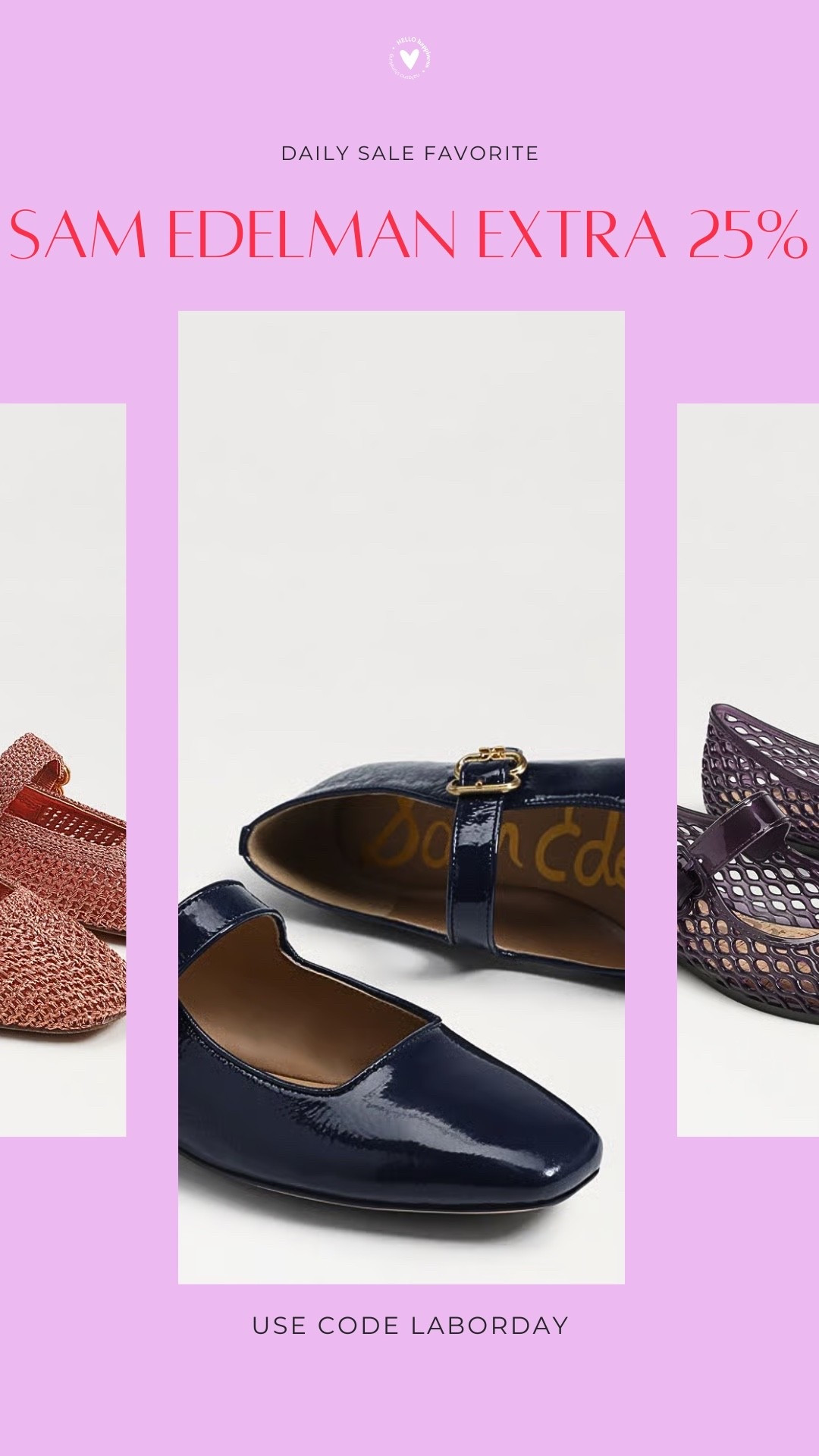 Major shoe sale alert!! 💕 Sam Edelman is taking an EXTRA 25% off sale styles with code LABORDAY 🙌 So many cute pairs for fall—linking my favorites!

#LTKootd #LTKSeasonal #LTKSaleAlert