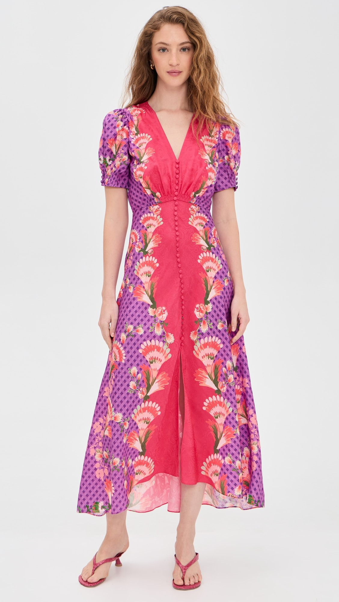 Lea Silk Dress | Shopbop