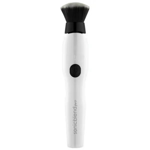 Sonicblend Pro | Antimicrobial Sonic Makeup Application Brush | Michael Todd Beauty